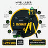 Nivel Laser Táctil 16 Lineas