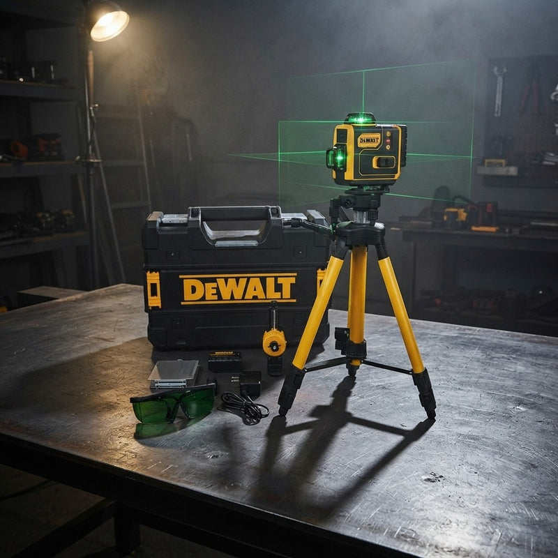Nivel Laser Táctil 16 Lineas